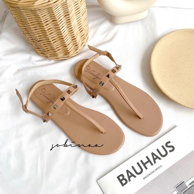 Sandal N178- kẹp ngón siêu xinh