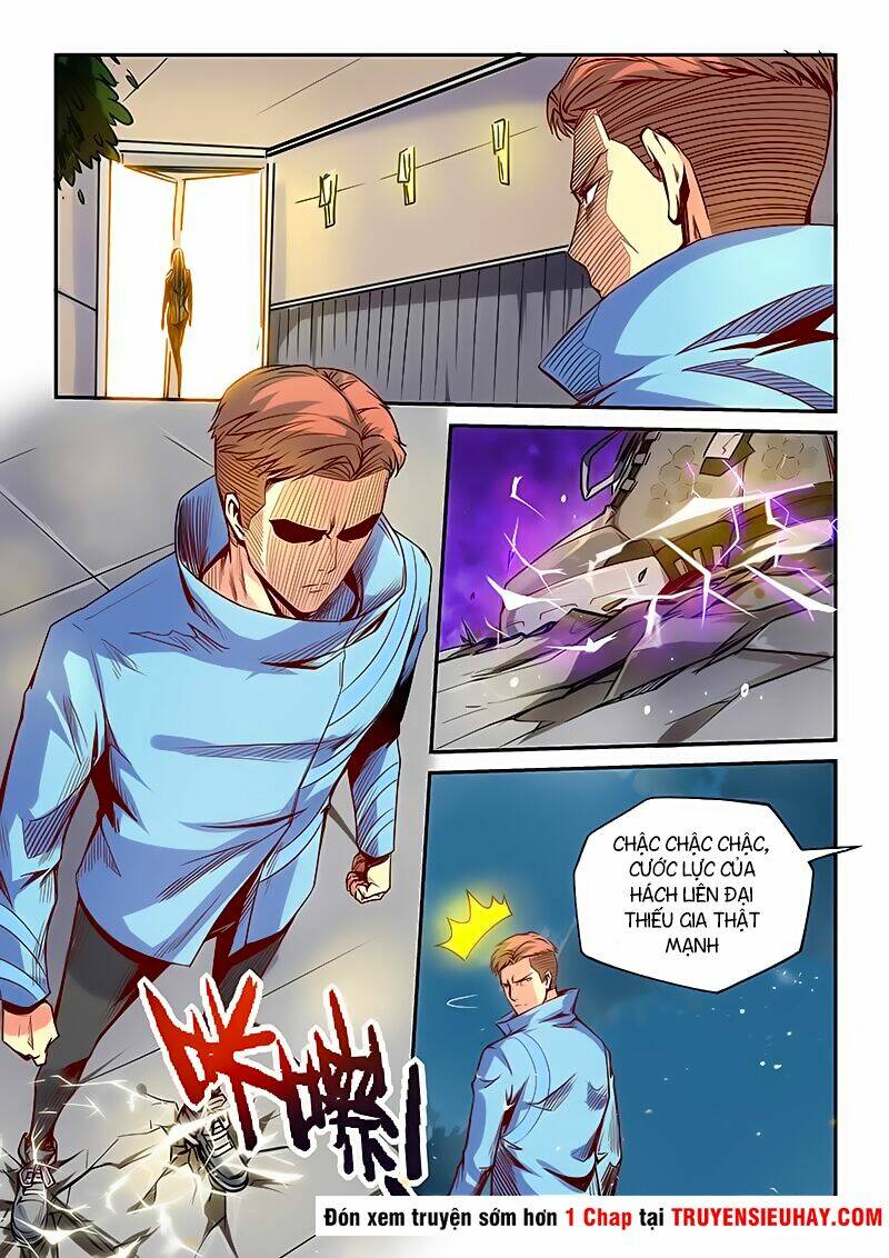 tu chân tứ vạn niên chapter 27 4