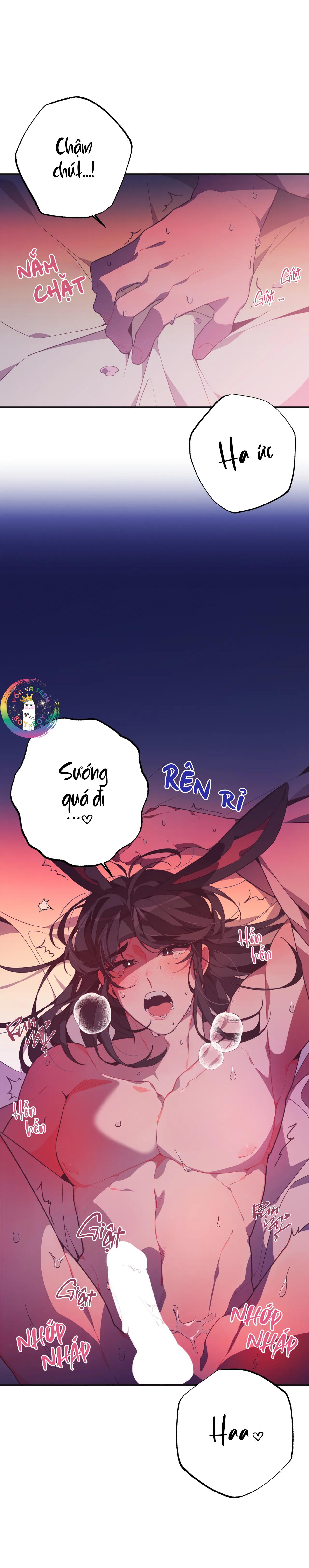 manhwa chịch vồn chịch vã chapter 6 2