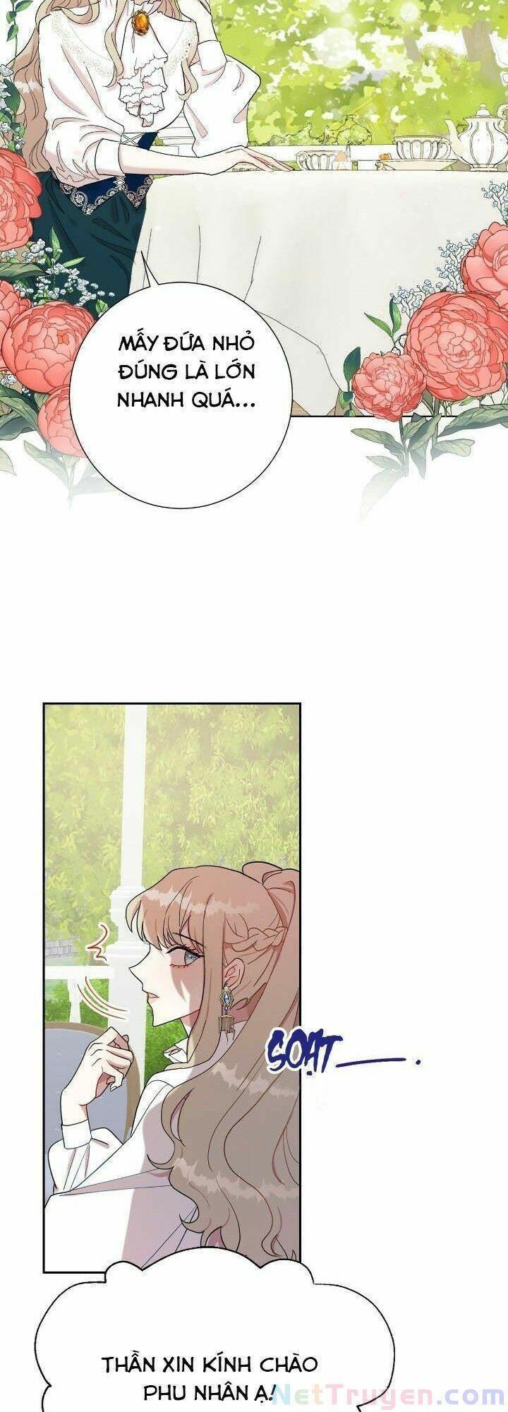 xin ngài đừng ăn tôi chapter 23 8