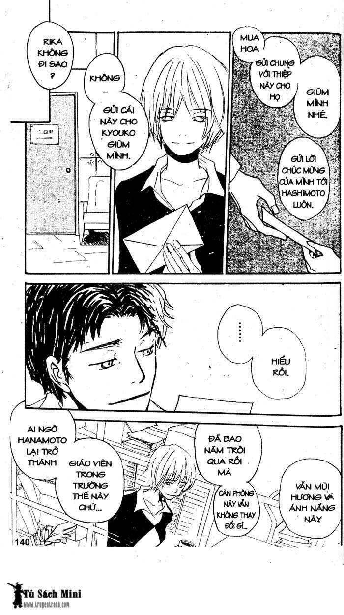 tình yêu và cuộc sống chapter 8 8