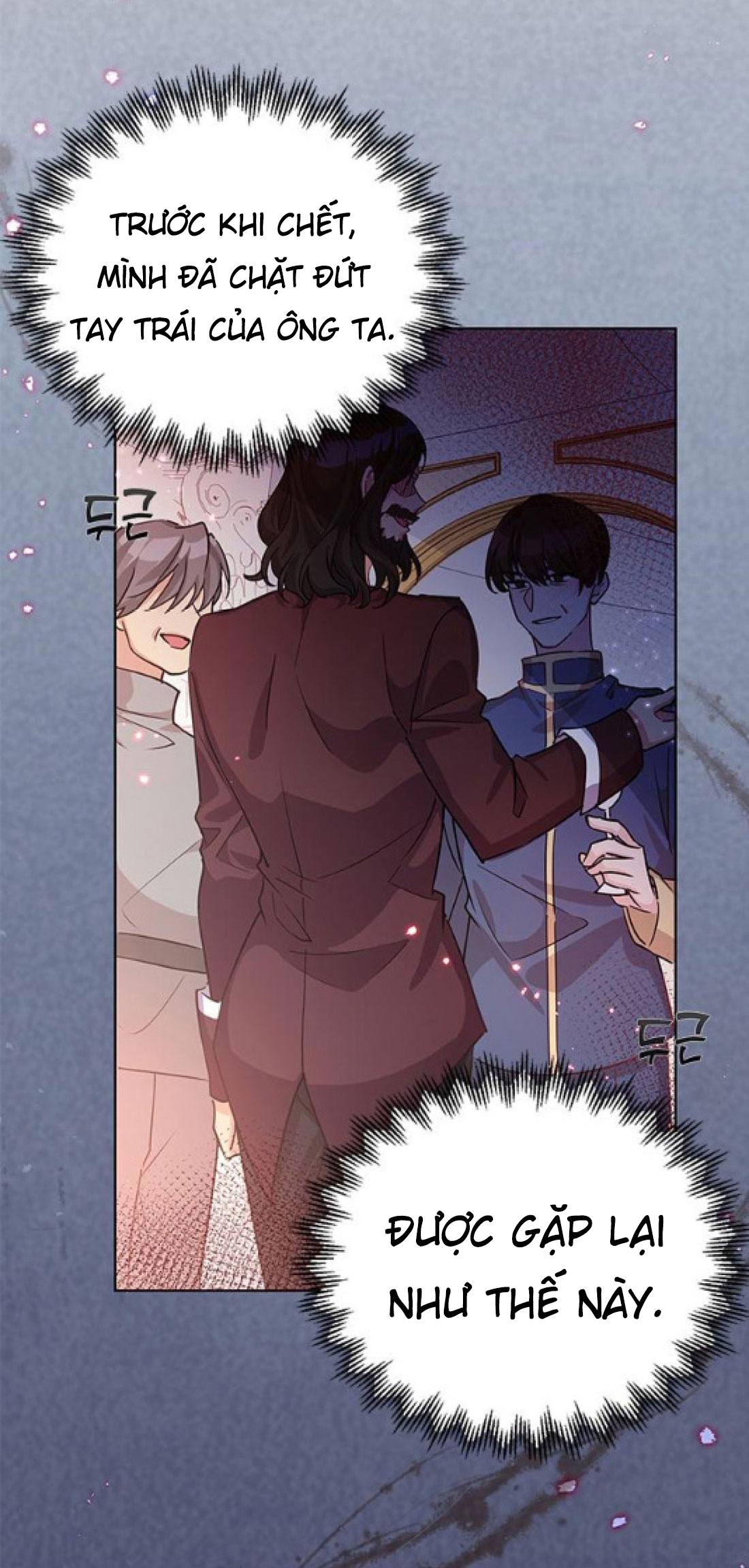 nữ hiệp sĩ tái xuất chapter 17 40