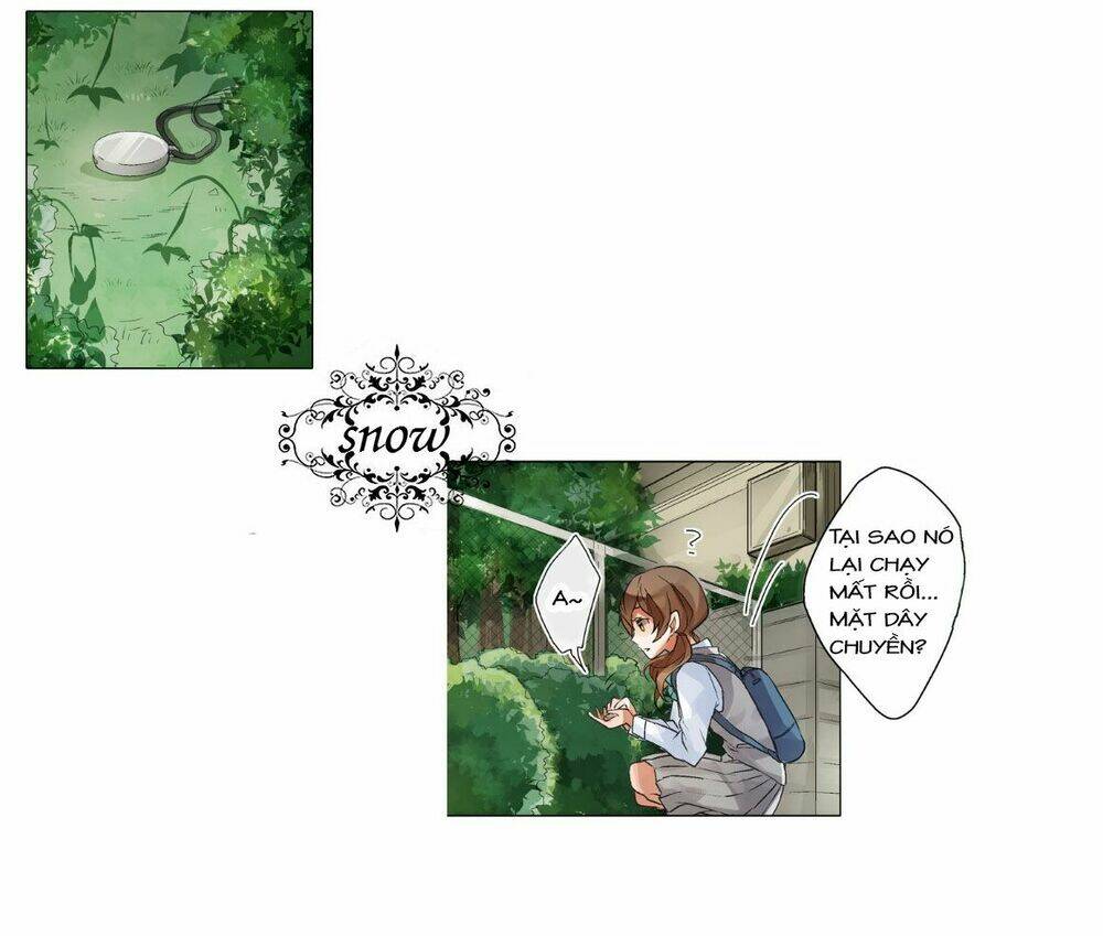 triệu nụ hôn của hoàng tử chapter 3 4