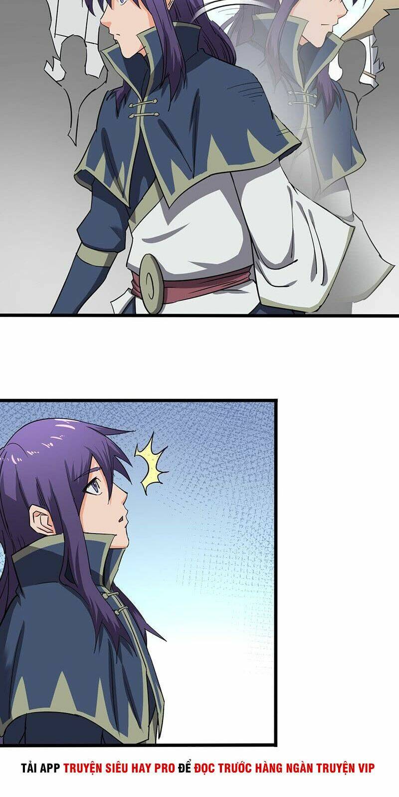 hỗn độn kiếm thần chapter 87 4