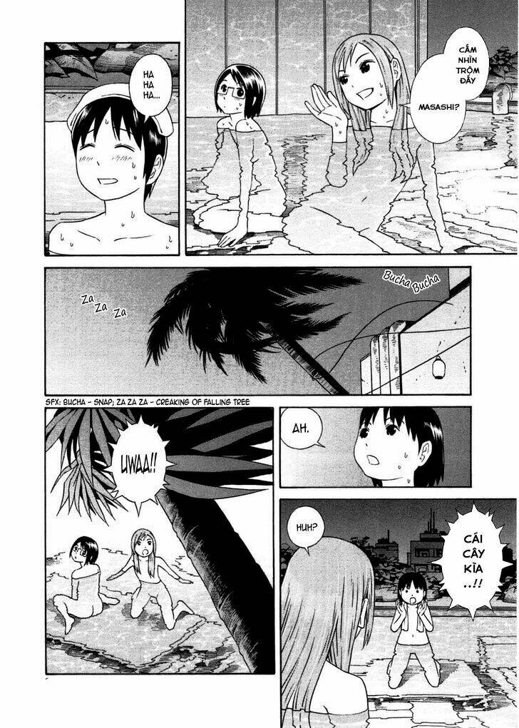 chikyuu no houkago chapter 27 31
