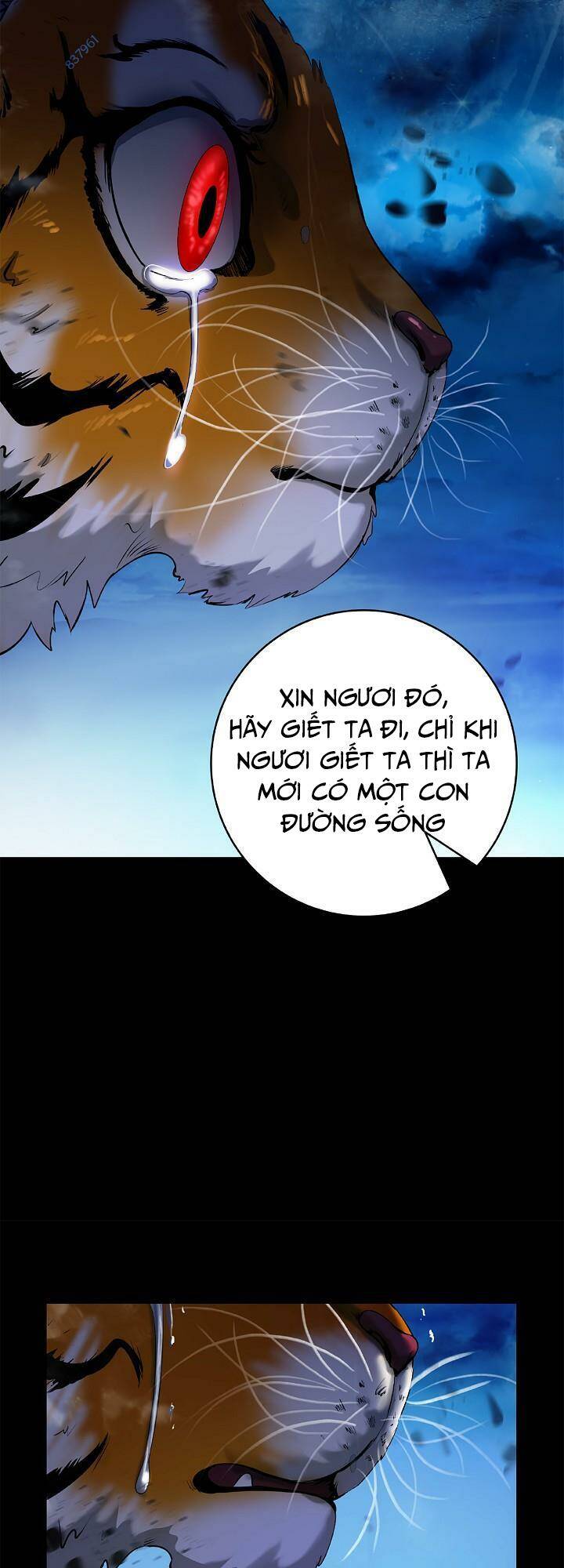 xuyên không thành hổ chapter 124 49