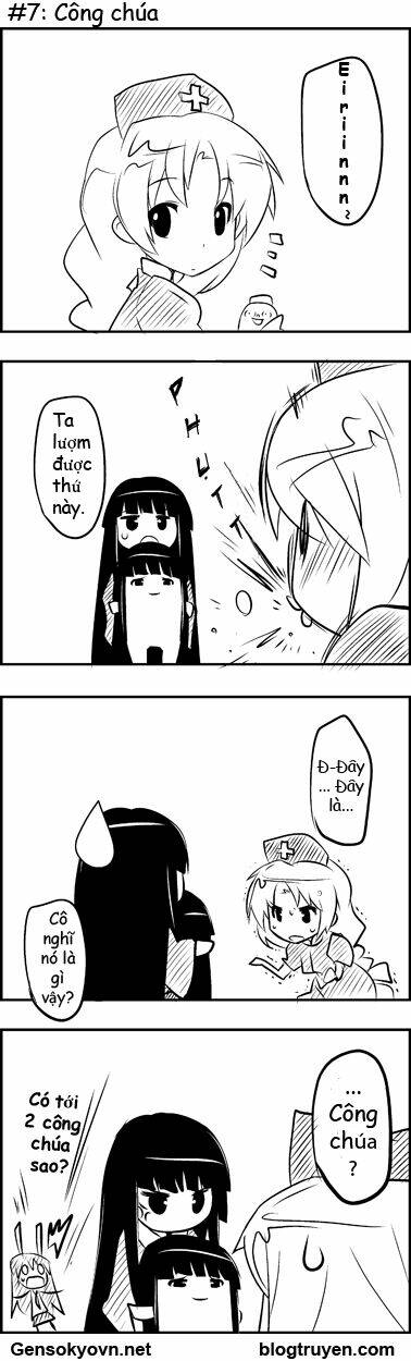 touhou keshikaran chapter 1 8