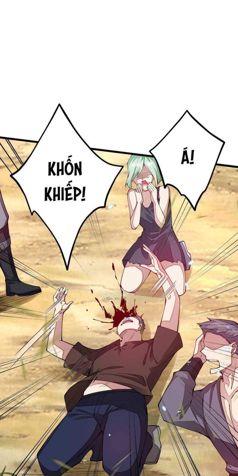 cuộc sống của kiếm thần cũng không hẳn là chán chapter 12 36