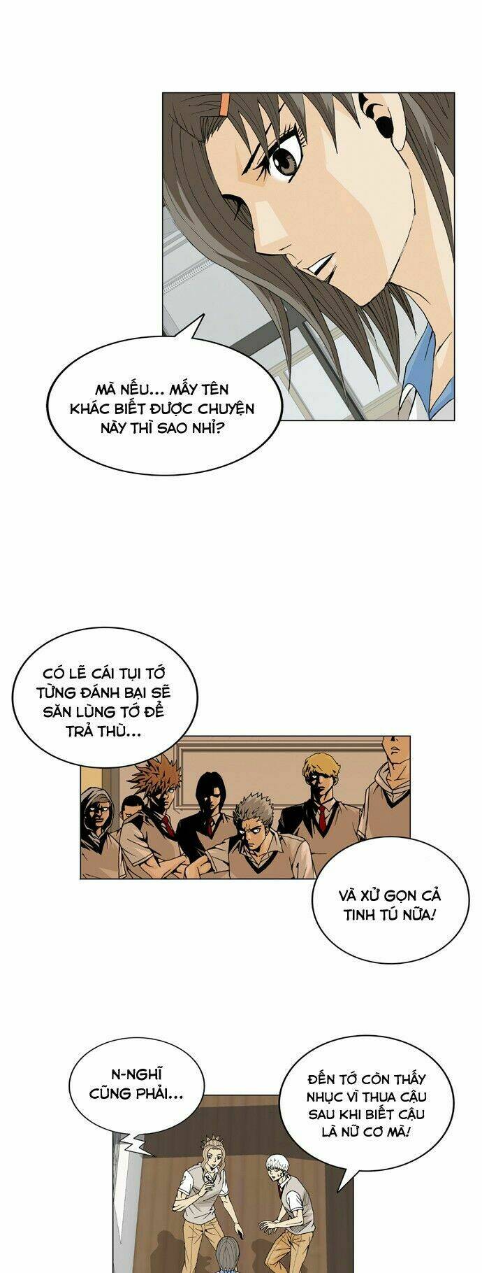 ultimate legend: kang hae hyo chapter 15 6