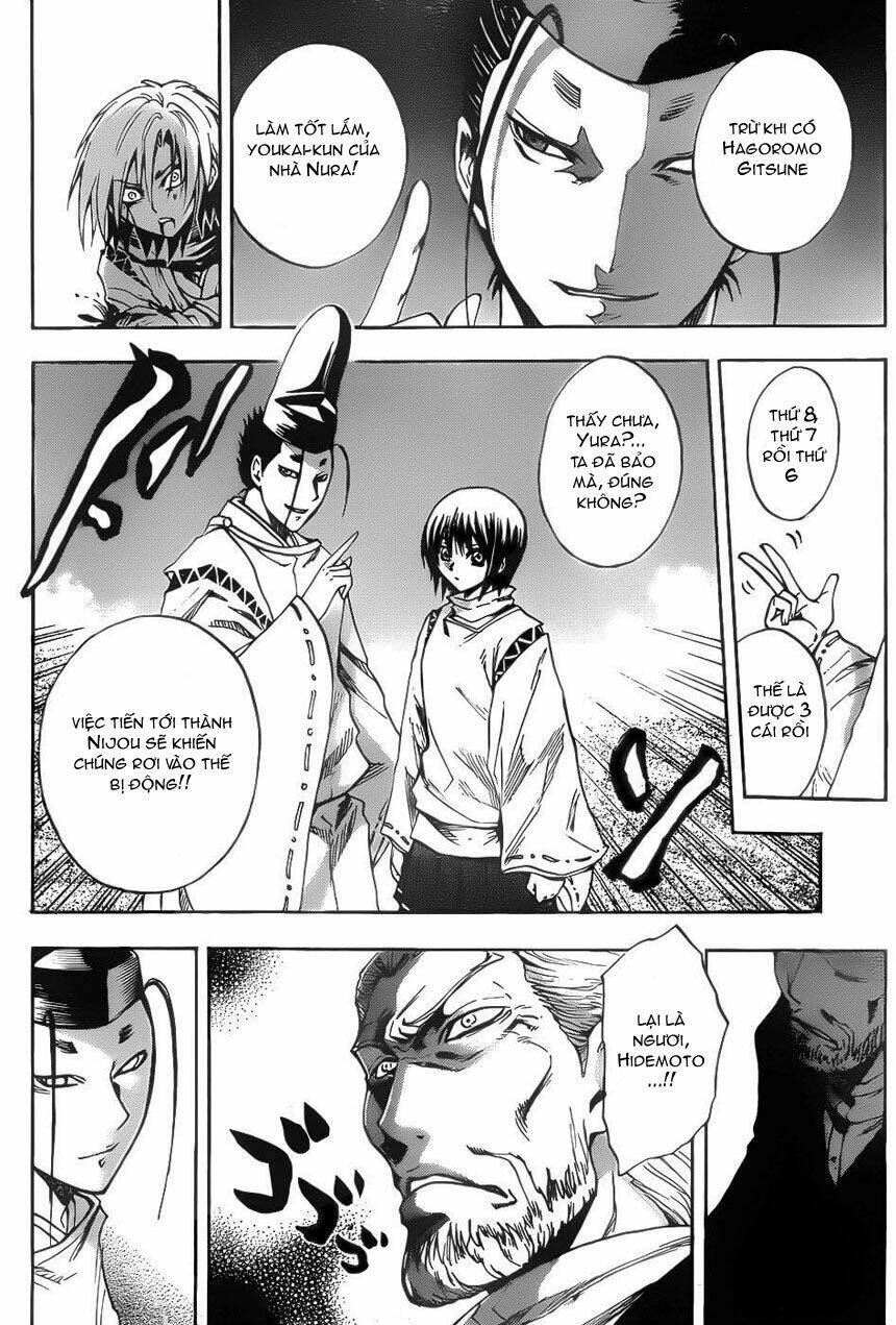 bách quỷ dạ hành chapter 103 20