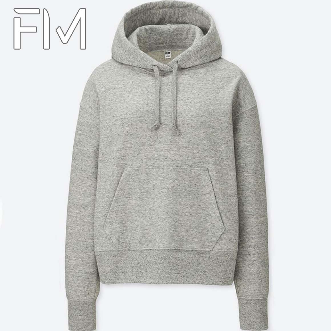 Áo hoodie nữ thời trang Hàn Quốc, chất nỉ bông nhẹ, ấm áp, trẻ trung, năng động - FORMEN SHOP - FM7GV016