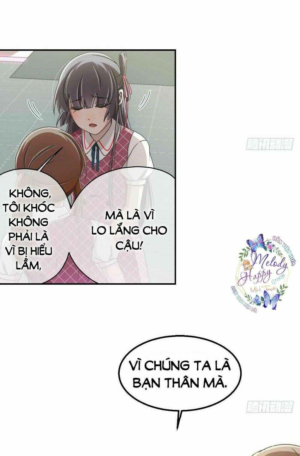 đối nhĩ duy mệnh thị tòng chapter 18.5 3