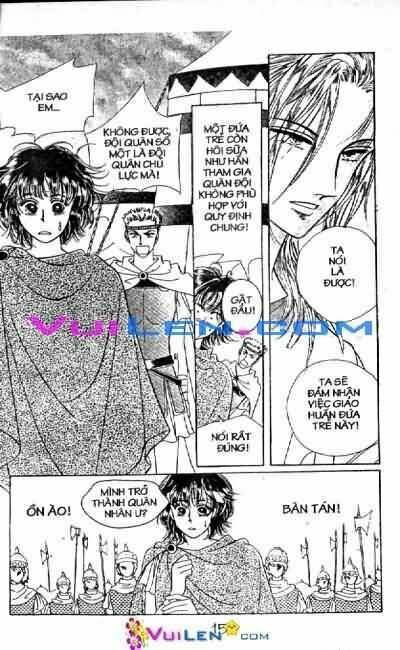 nữ hoàng biển cả chapter 1 150