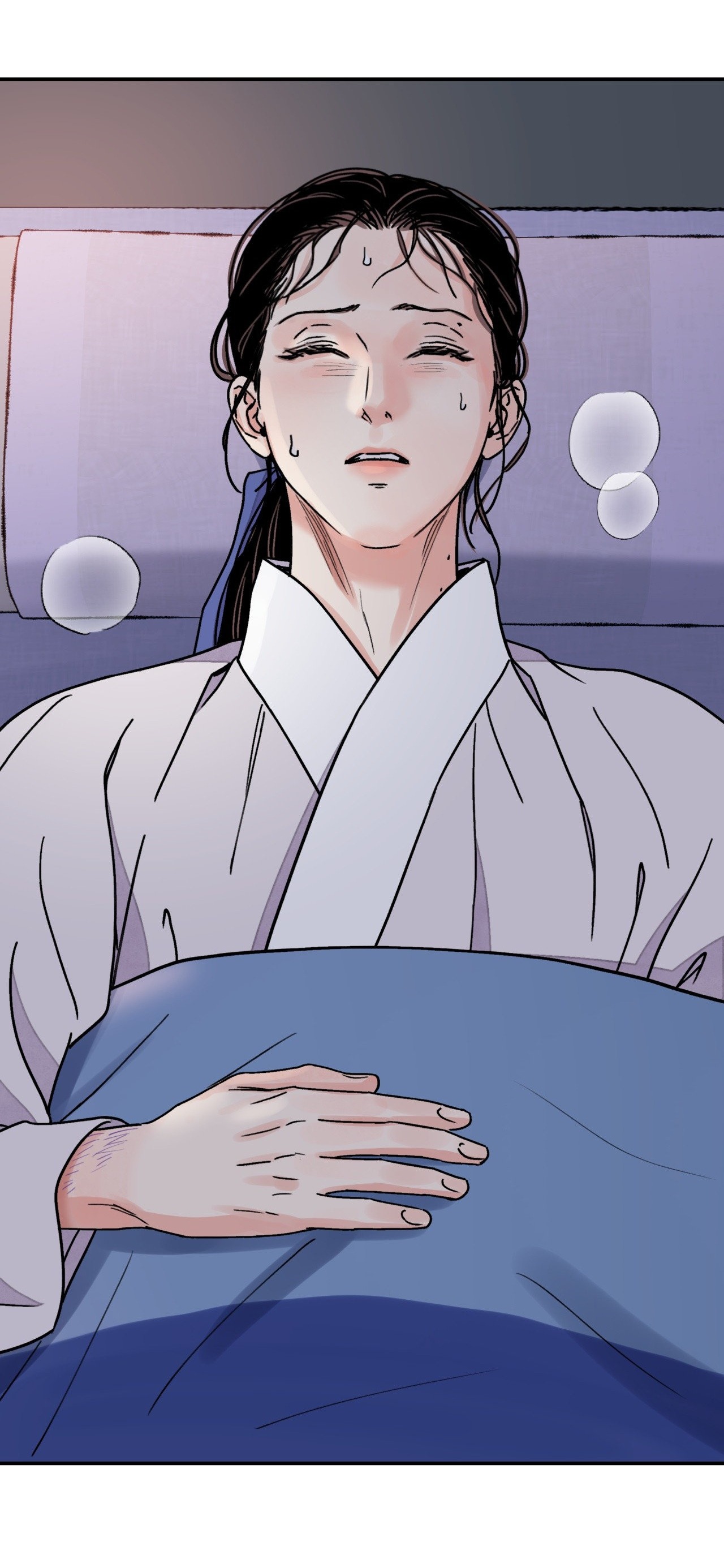 [18+] trượng kiếm tựa hoa chapter 56.2 30