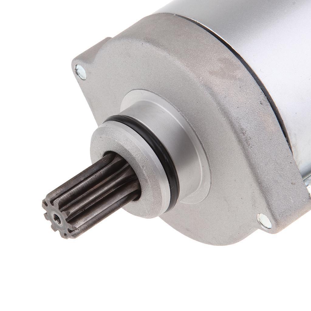 Starter Motor Rebuild Motorcycle Electrical Replacement Starter for