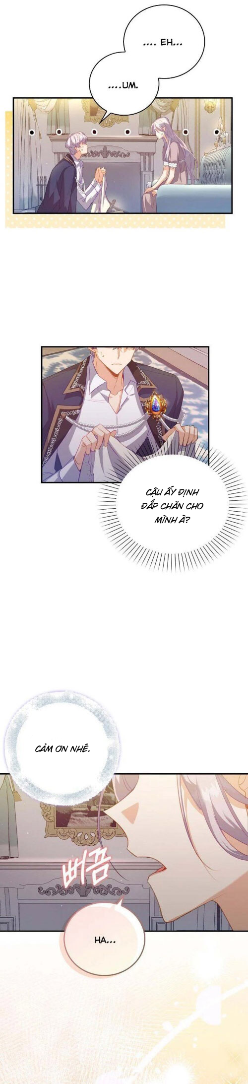 tôi chỉ nhận ra sau khi mất cô ấy chapter 22.2 16