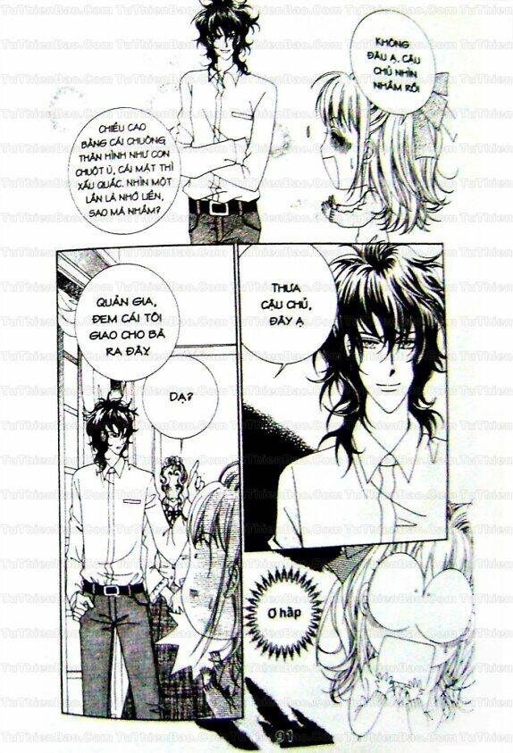 lọ lem hậu đậu chapter 3 10