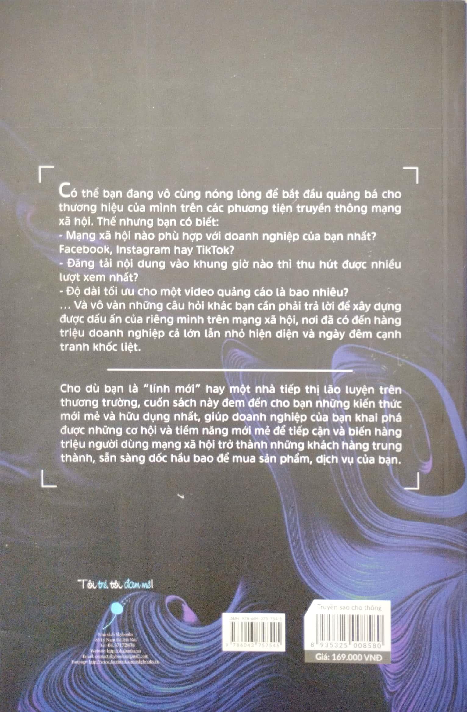 Truyền Sao Cho Thông (Tái Bản)