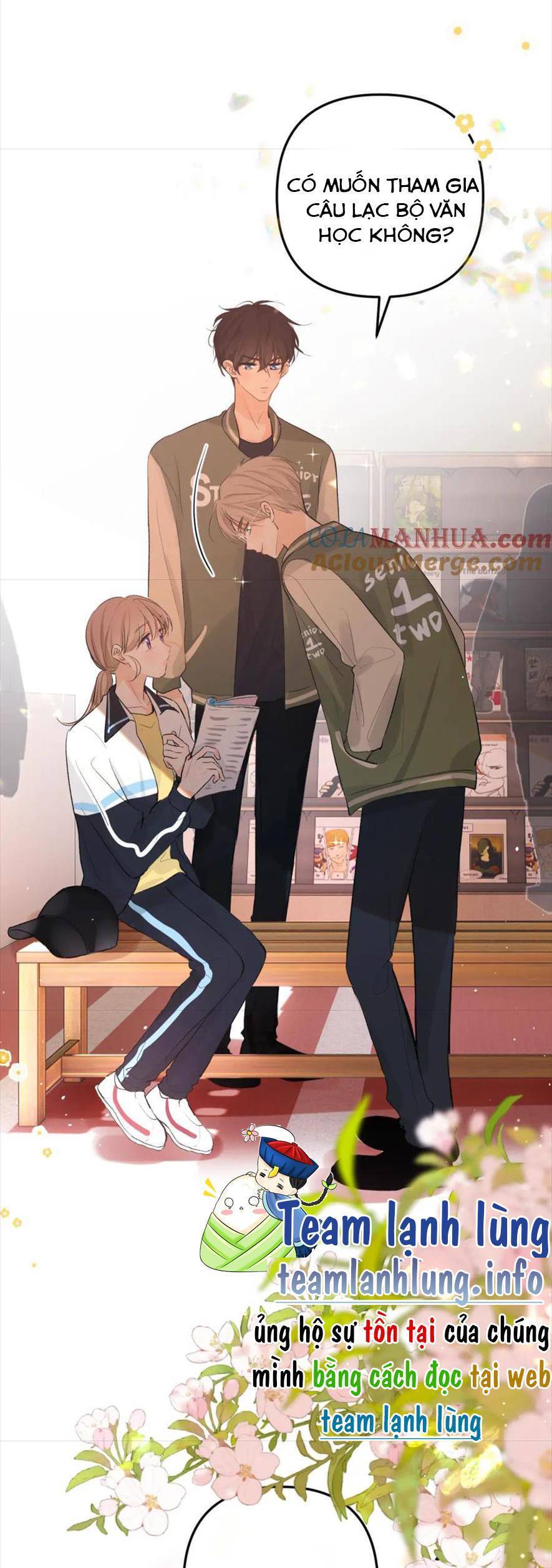 nhật ký tình yêu hằng ngày chapter 20 17