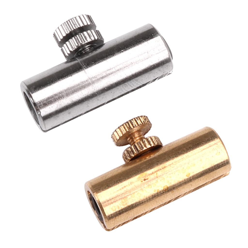 Brass Cello Wolf Tone Eliminator Eliminate Mute Suppressor for Cello Parts Accessories