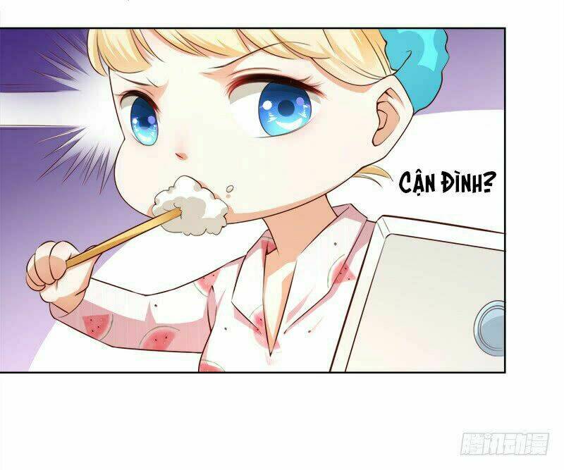 lãnh hôn cuồng ái chapter 18 24