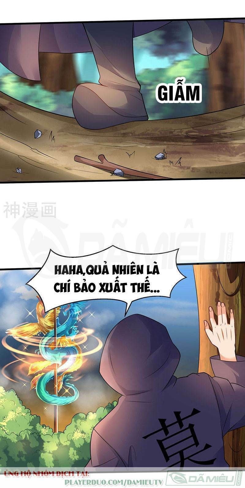 tối cường thăng cấp chapter 48 18