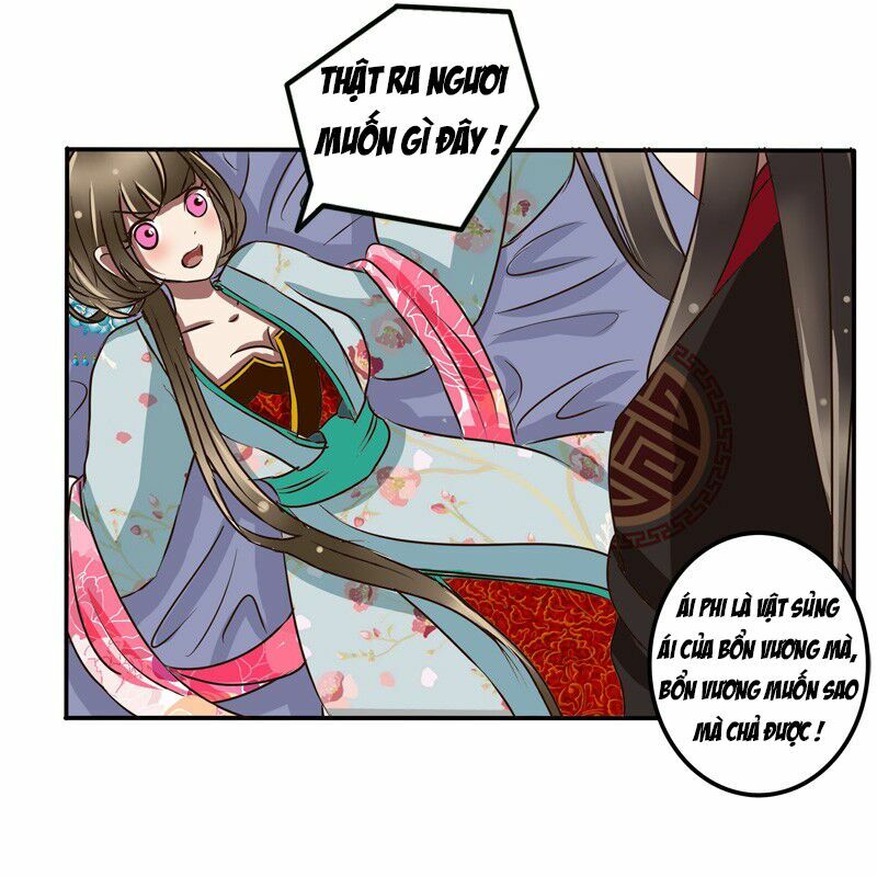 thông linh phi chapter 43 41