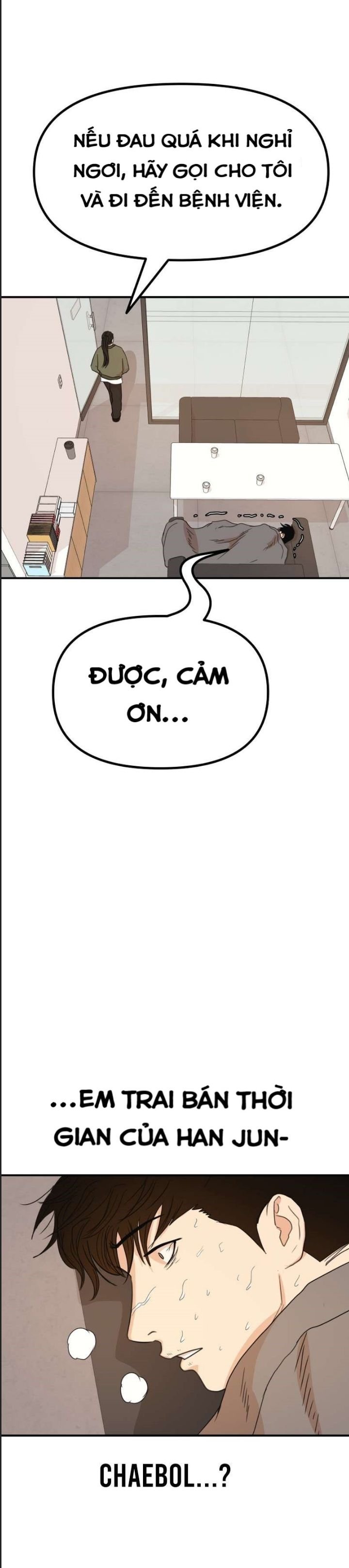 bạn trai võ sĩ chapter 116 31