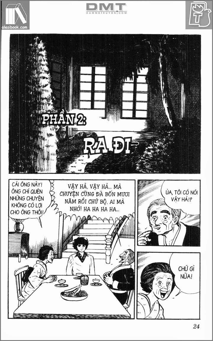 ganbare genki chapter 54 1