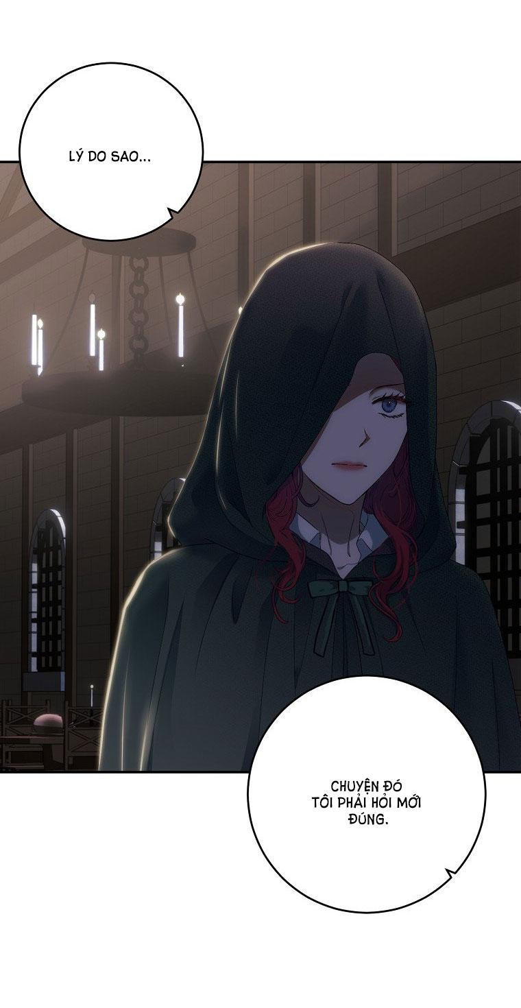 [Bản 15+] Tôi Lạc Vào Thế Giới Trò Chơi Harem Ngược chapter 77.1 - Trang 23