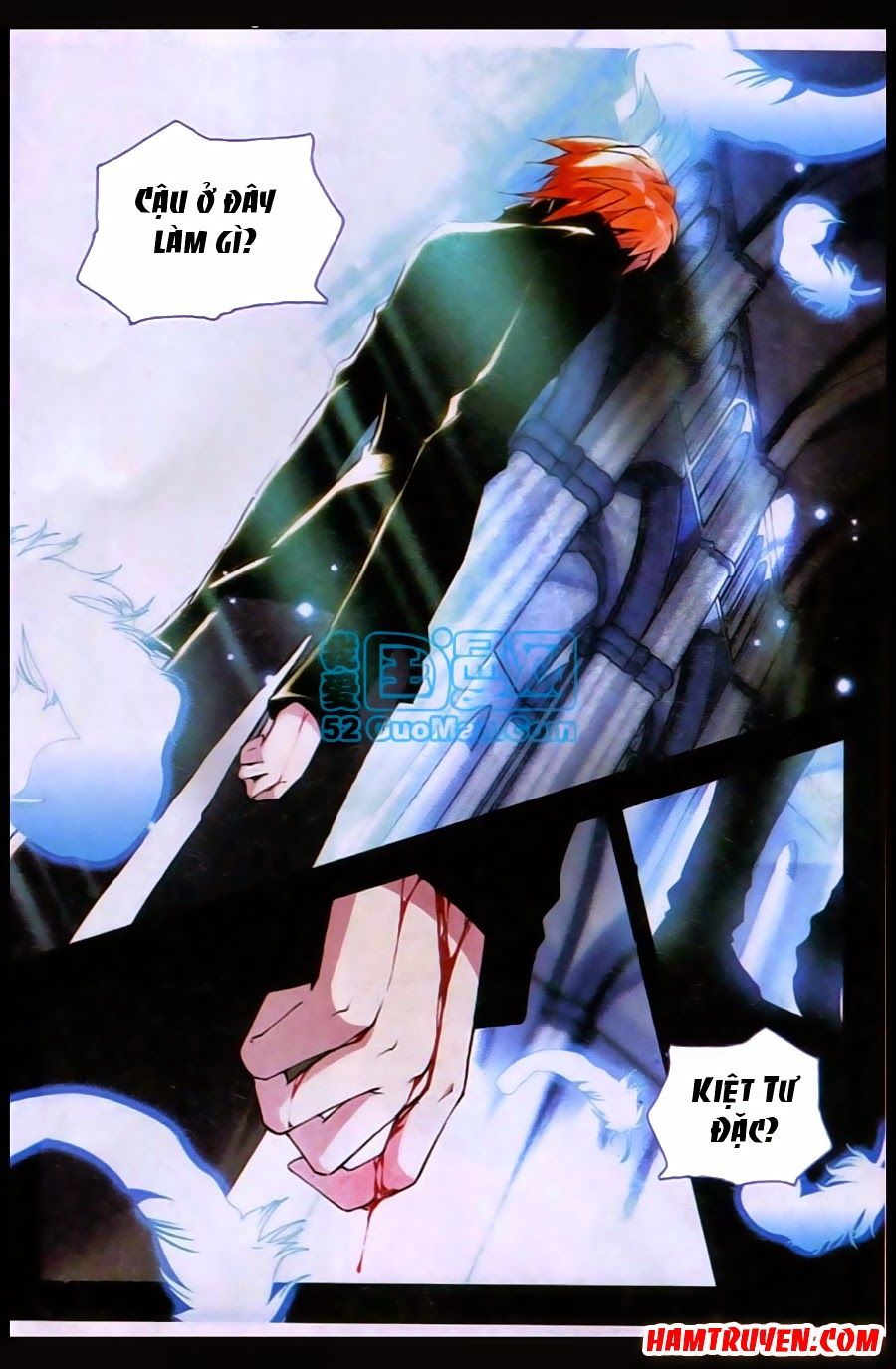 thăng long đạo chapter 10 12