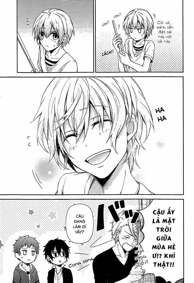 con đường súng đạn chapter 26 13