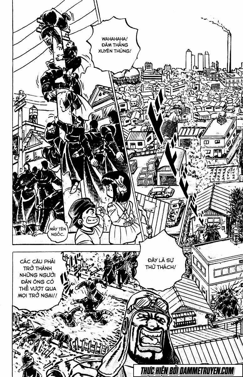 sakigake!! otokojuku chapter 1 29