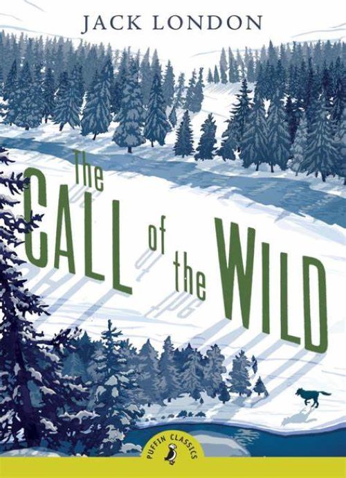 Tiểu thuyết thiếu niên tiếng Anh: The Call Of The Wild