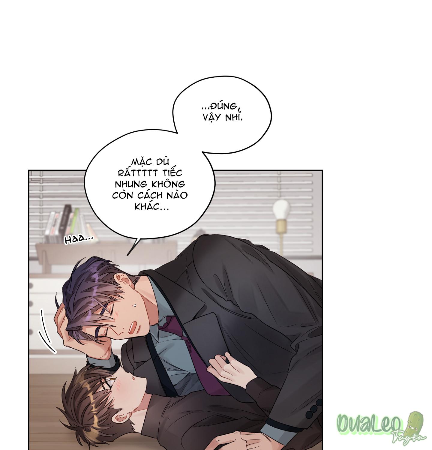 Kế hoạch tồi tệ chapter 47