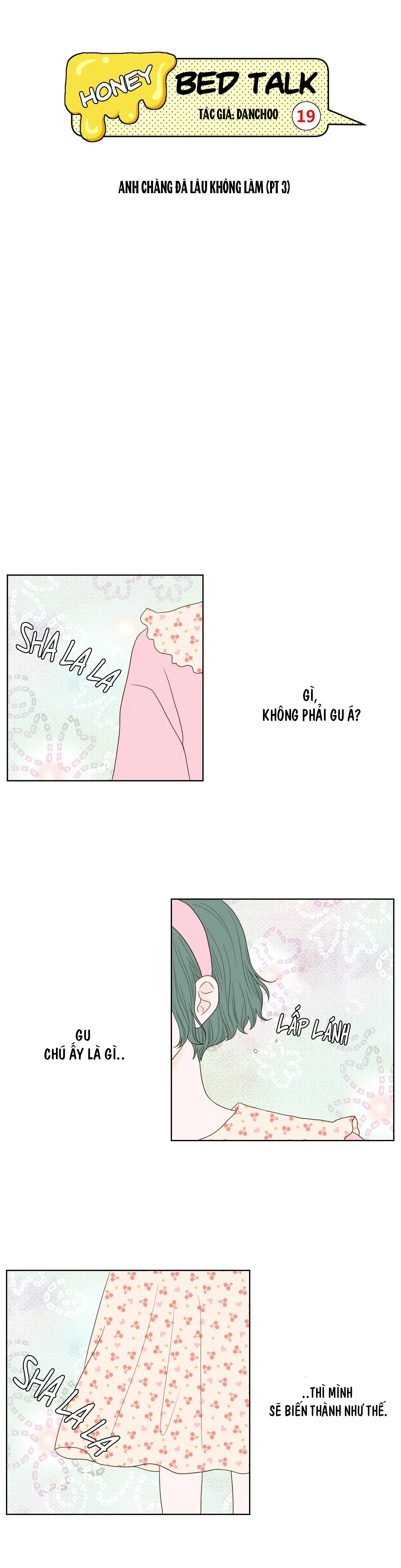 honey bed talk chapter 52 4