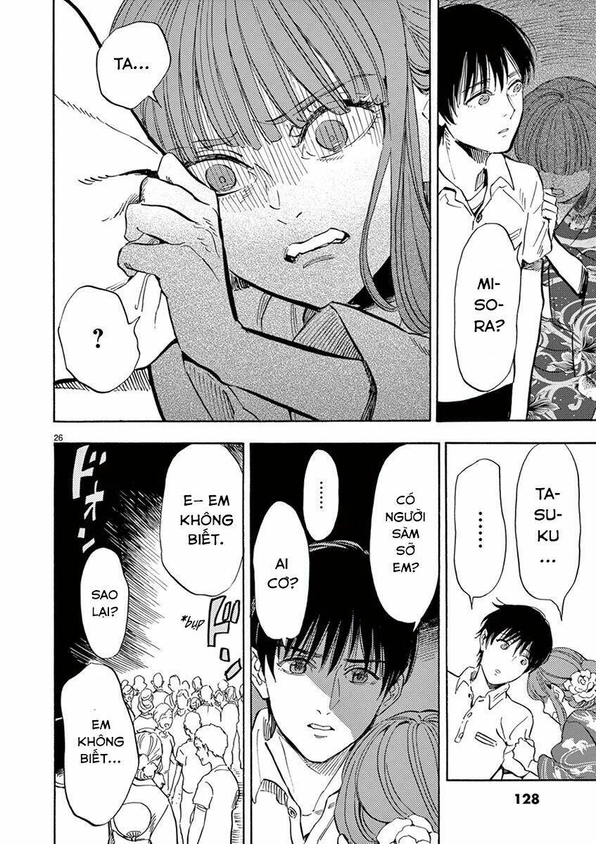 shimanami tasogare chapter 9 28