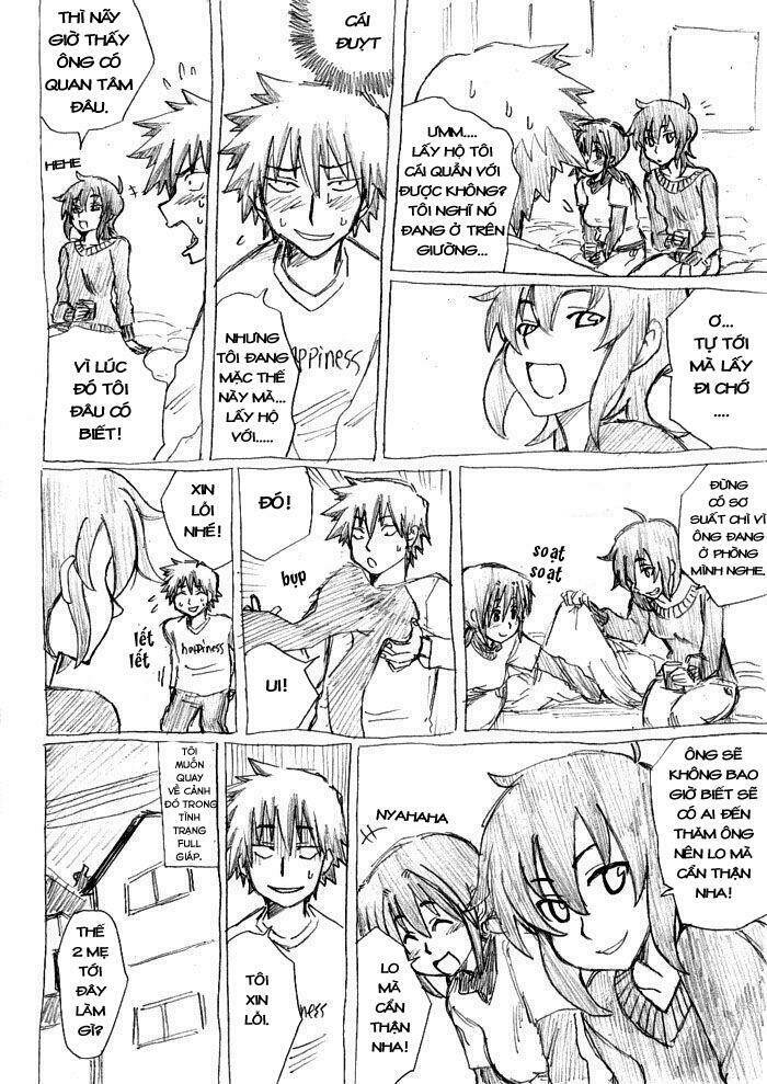 molester man chapter 7.3 7