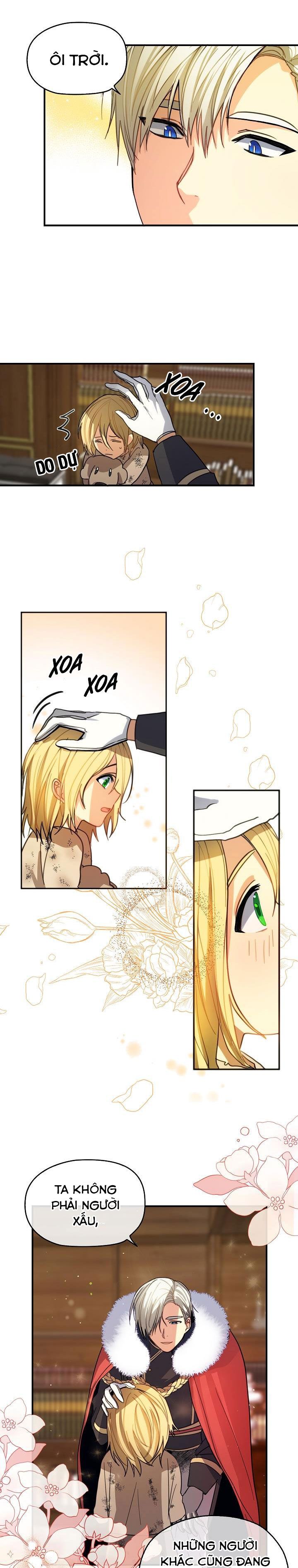 ba người anh bạo chúa chapter 3 18