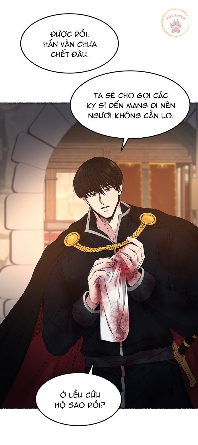 như gió trên cành cây khô chapter 38 5