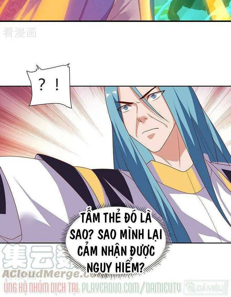 tối cường thăng cấp chapter 96 11