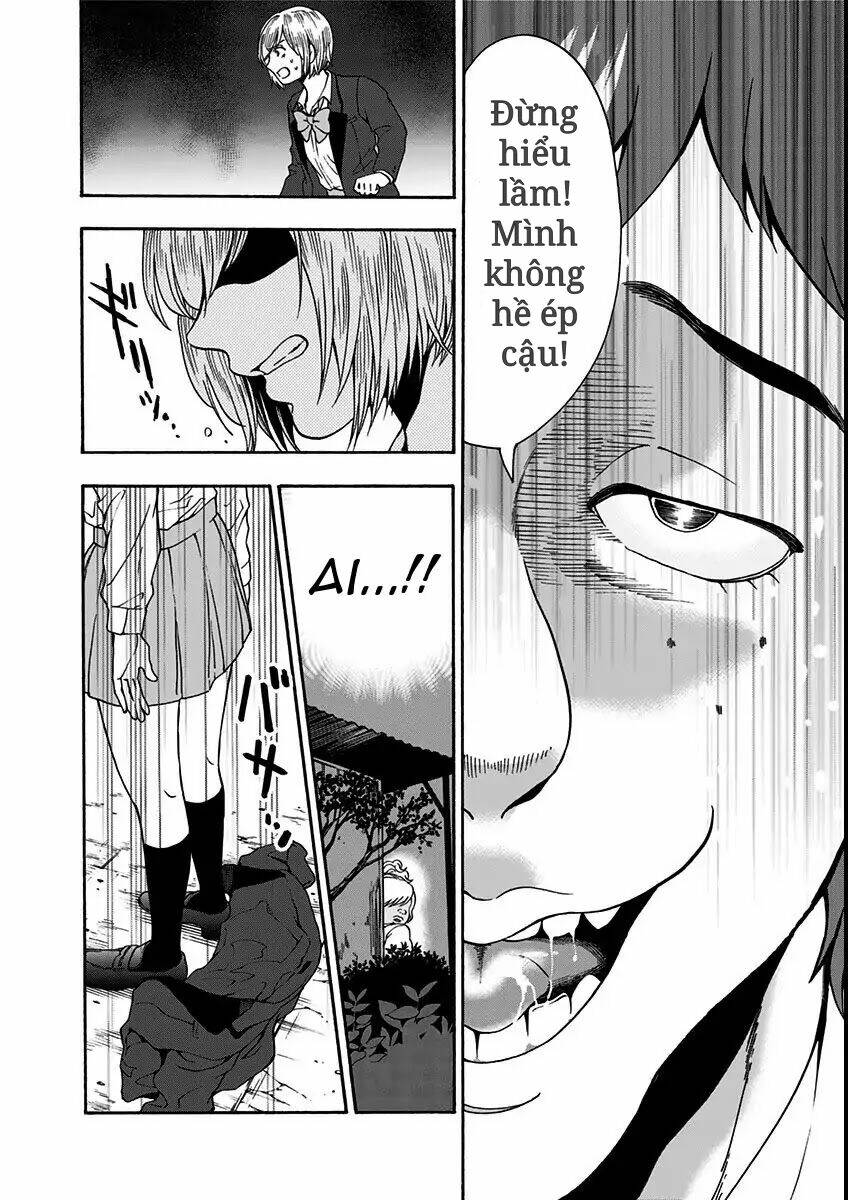 tomogui kyoushitsu chapter 10 22