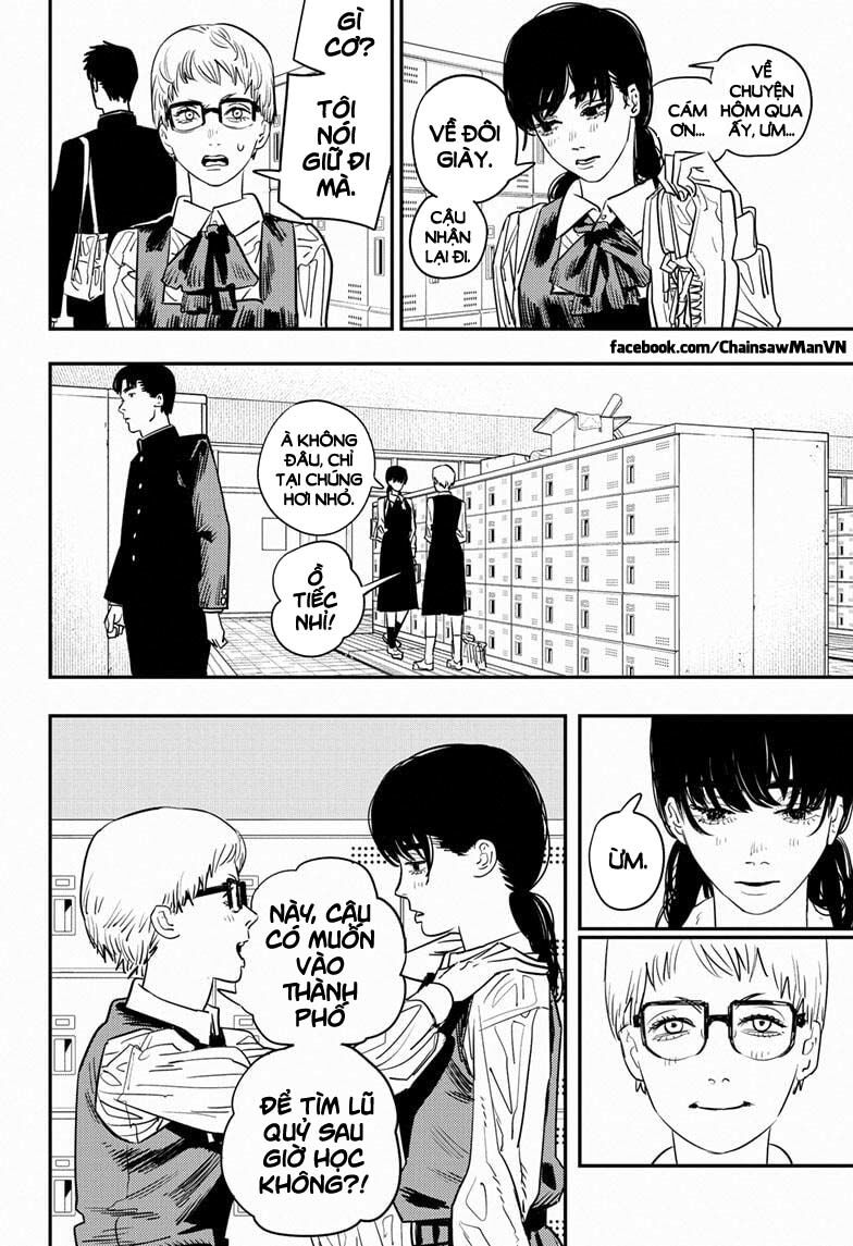 chainsaw man - thợ săn quỷ chapter 101 1