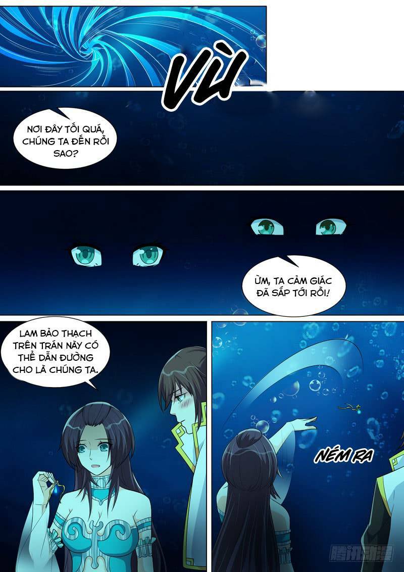 long vương giác tỉnh chapter 71 1