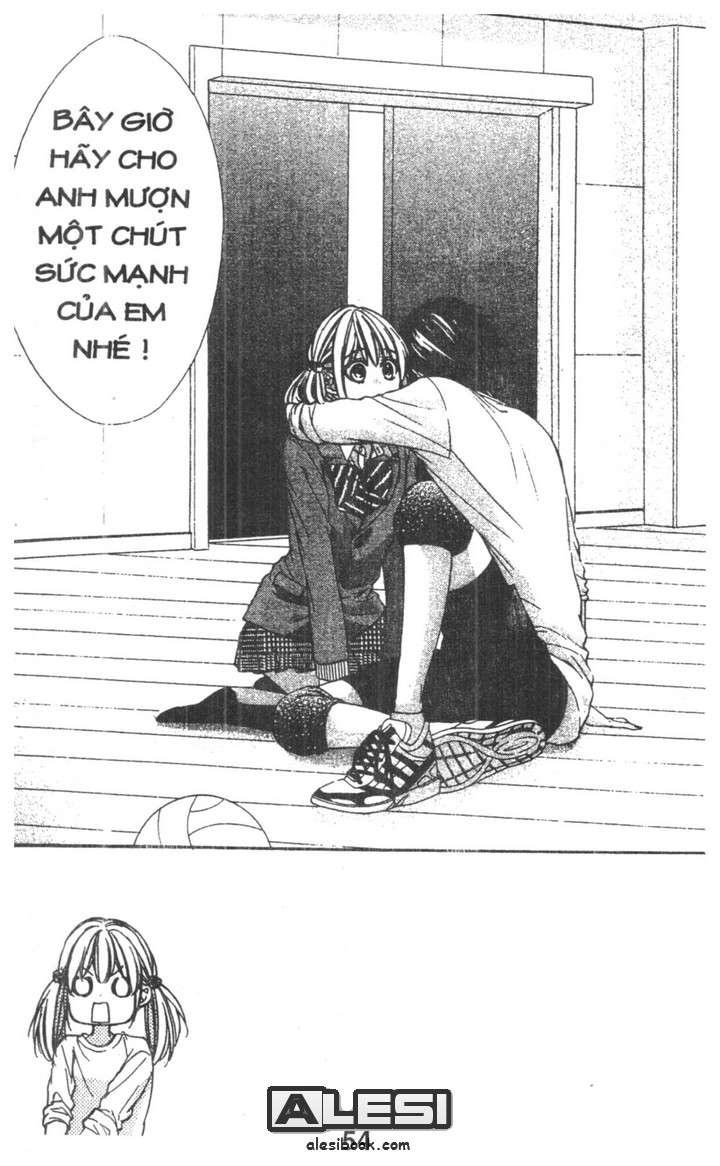 đàn anh đáng sợ chapter 7 14