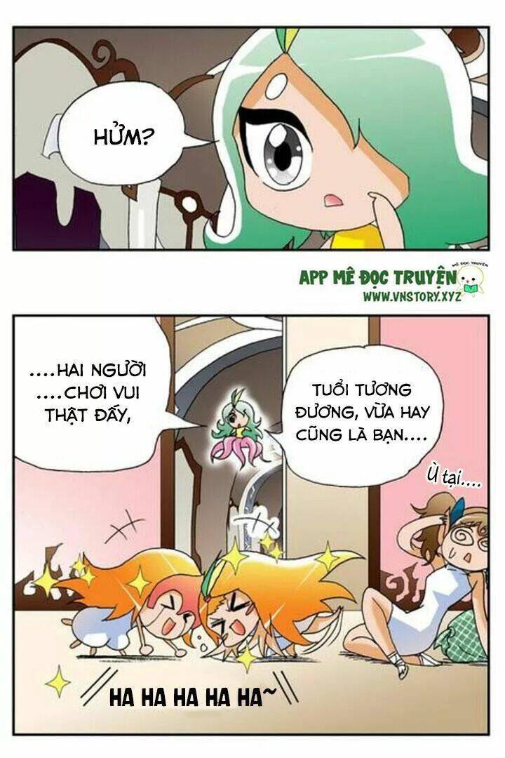 nhà có siêu dễ thương chapter 164 4