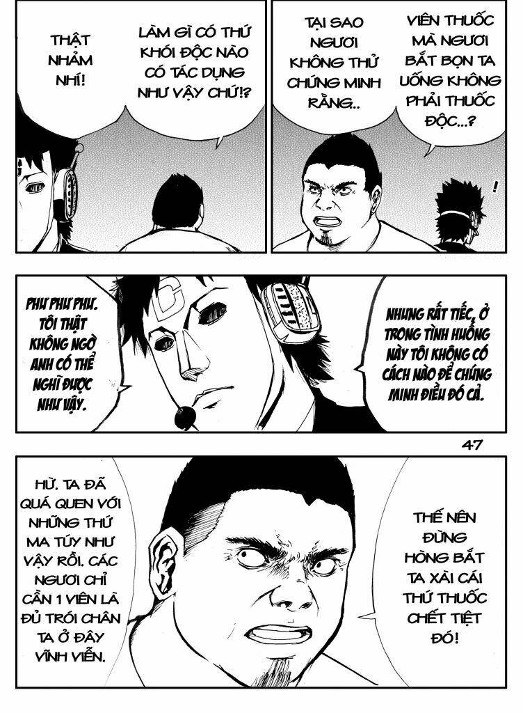 survival game: the antidote chapter 1 47