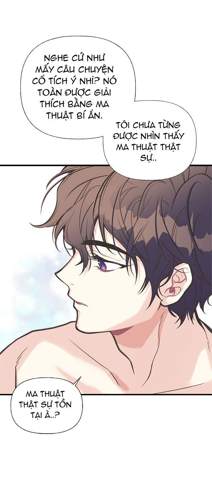 chị tôi đã nhặt về một nam chính quyến rũ chapter 5 30