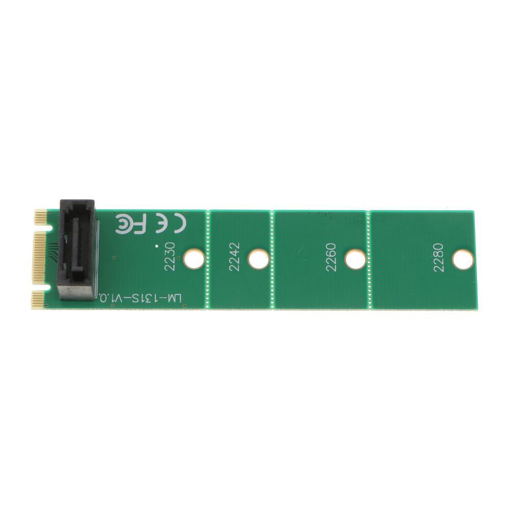 M.2 to  3.0 Riser Card Adapter Converter Expansion Card