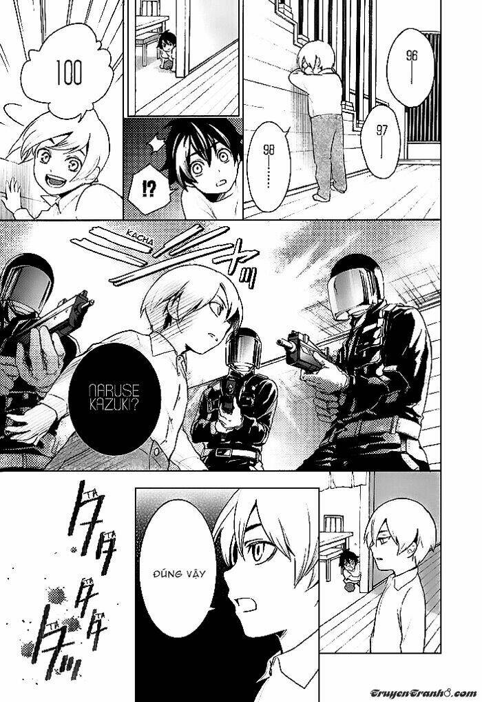 di[e]ce - trò chơi sinh tử chapter 41 37